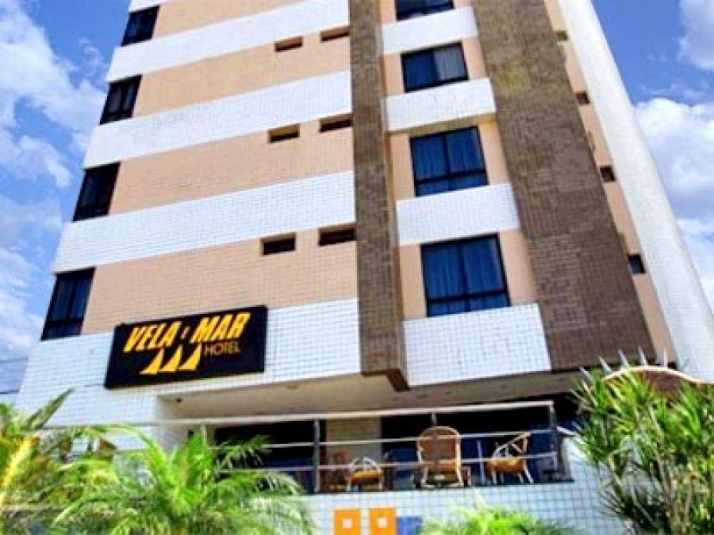 Hotel Vela E Mar Fortaleza  Exterior foto