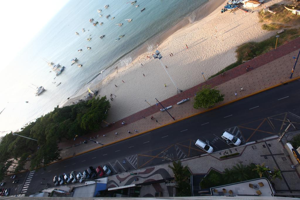 Hotel Vela E Mar Fortaleza  Exterior foto