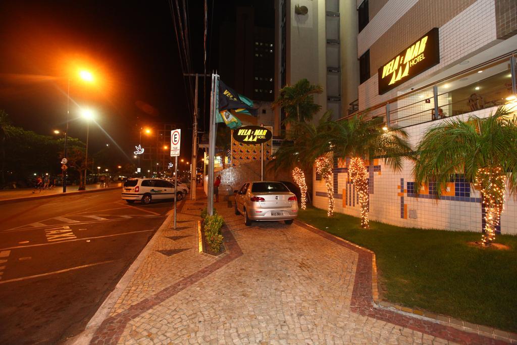 Hotel Vela E Mar Fortaleza  Exterior foto