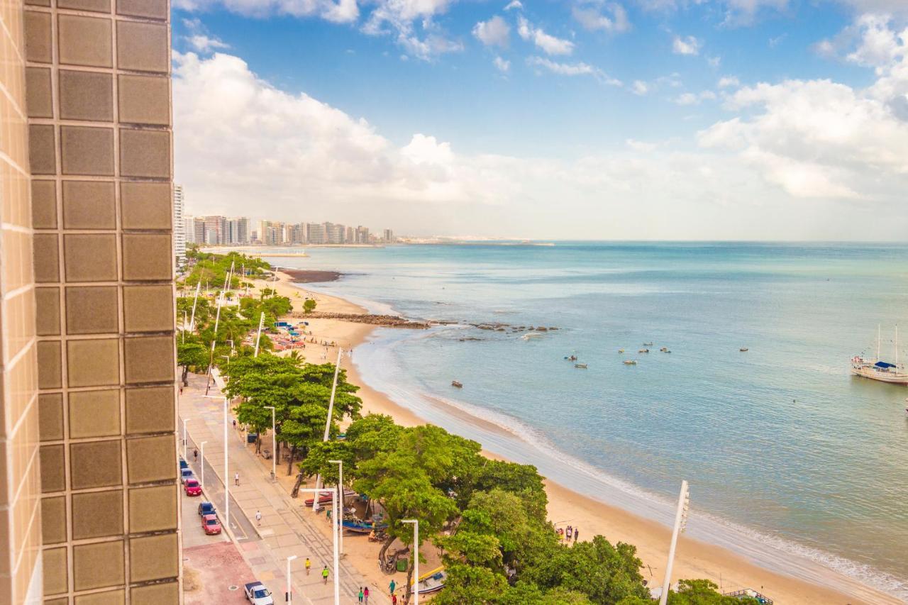 Hotel Vela E Mar Fortaleza  Exterior foto